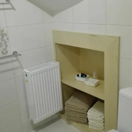 Шале Osada Лопушна