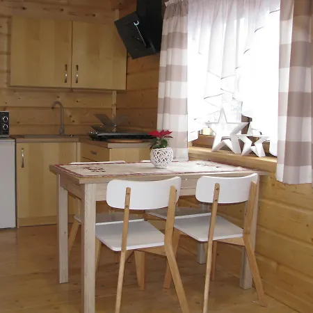 Chalet Osada Łopuszna