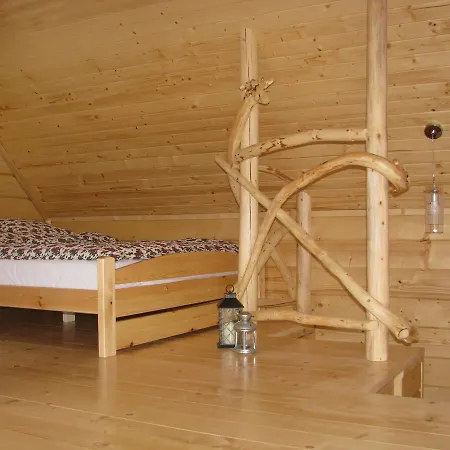 Chalet Osada *