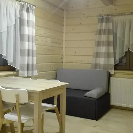 Osada Chalet Łopuszna
