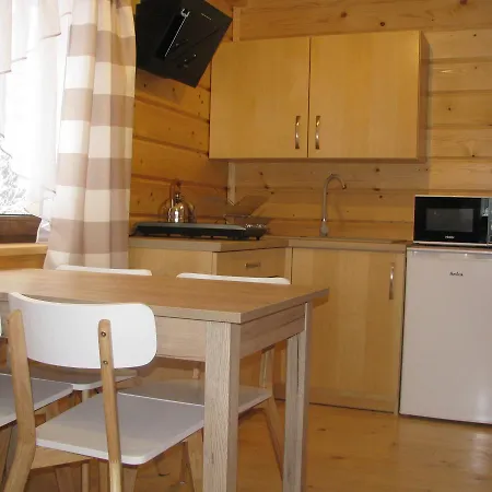 Osada Chalet Łopuszna