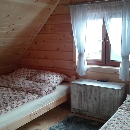 Osada Chalet Łopuszna