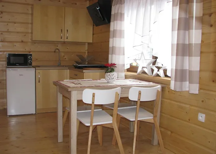 Chalet Osada Łopuszna