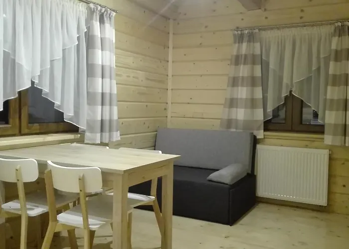 Osada Chalet Łopuszna