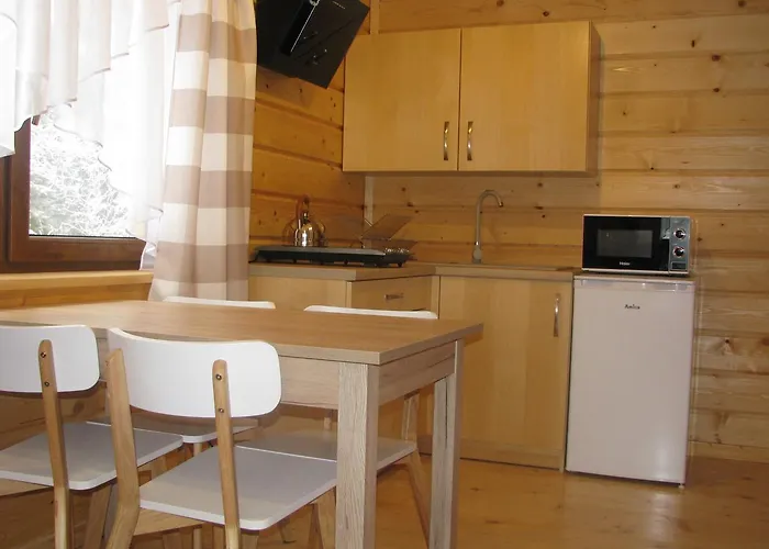 Osada Chalet Łopuszna