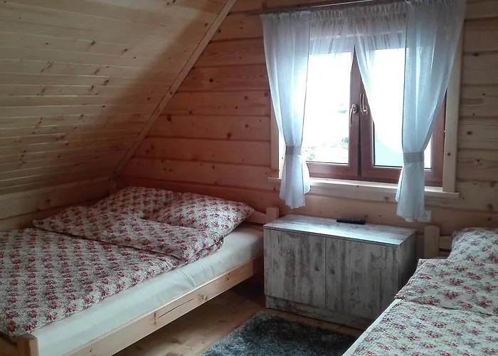 Osada Chalet Łopuszna